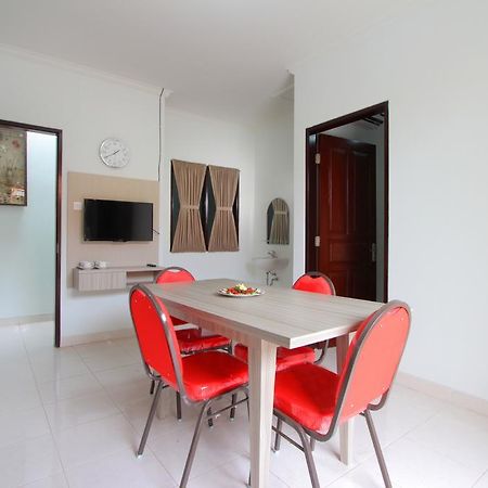 Alamanda Town House Denpasar  Luaran gambar
