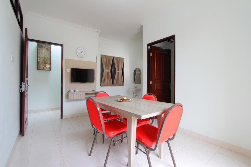 Alamanda Town House Denpasar  Luaran gambar