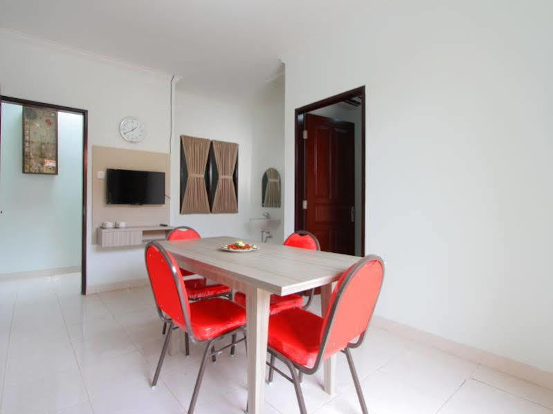 Alamanda Town House Denpasar  Luaran gambar