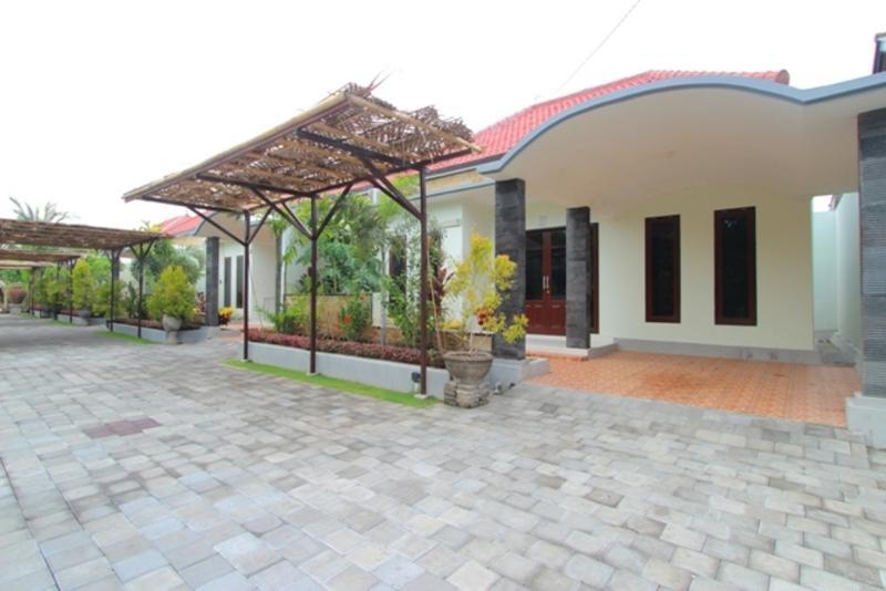 Alamanda Town House Denpasar  Luaran gambar
