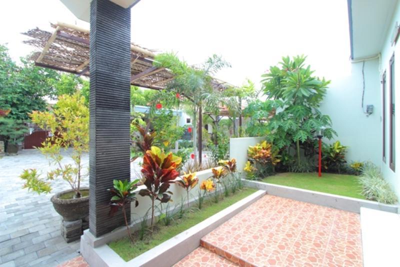 Alamanda Town House Denpasar  Luaran gambar