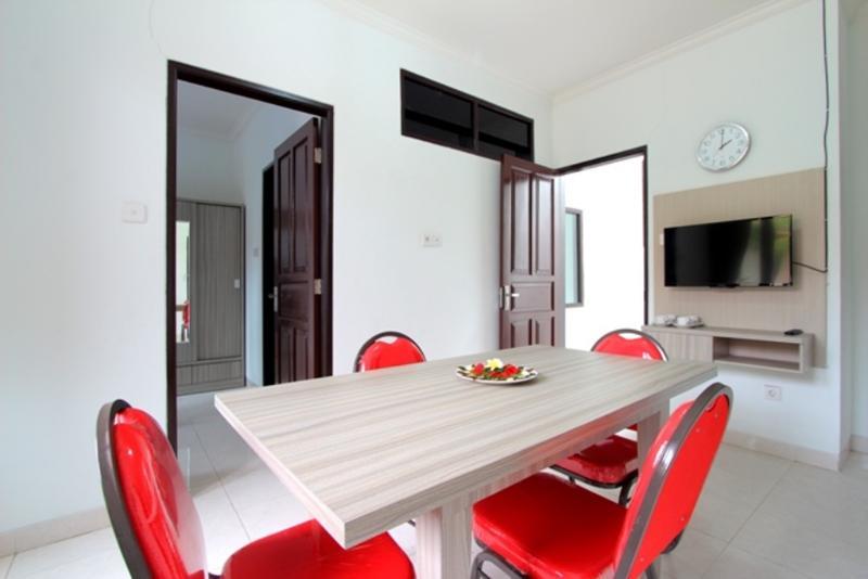 Alamanda Town House Denpasar  Luaran gambar
