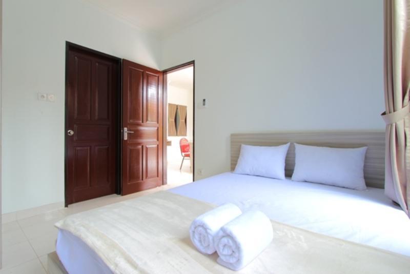 Alamanda Town House Denpasar  Luaran gambar
