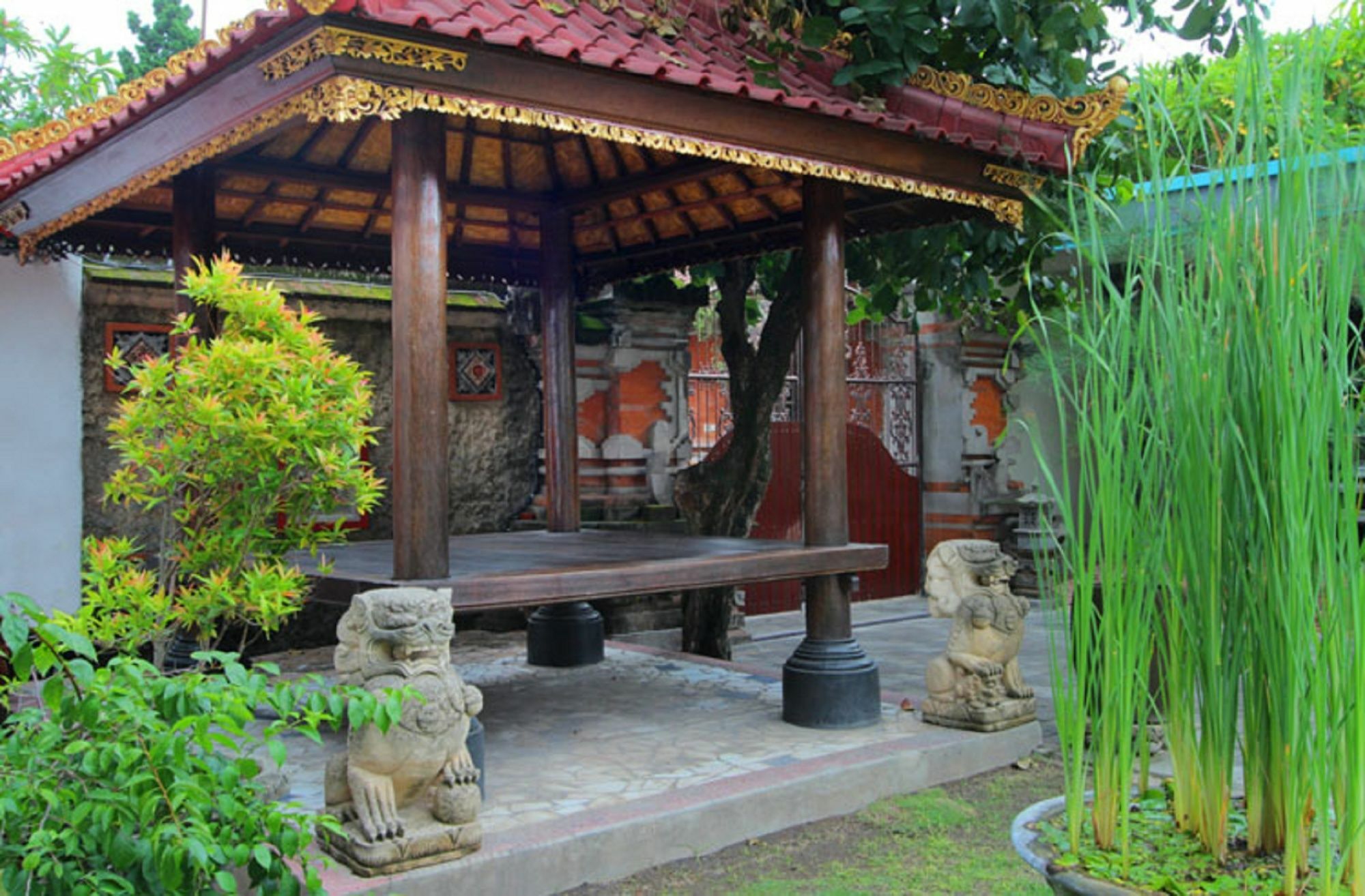 Alamanda Town House Denpasar  Luaran gambar