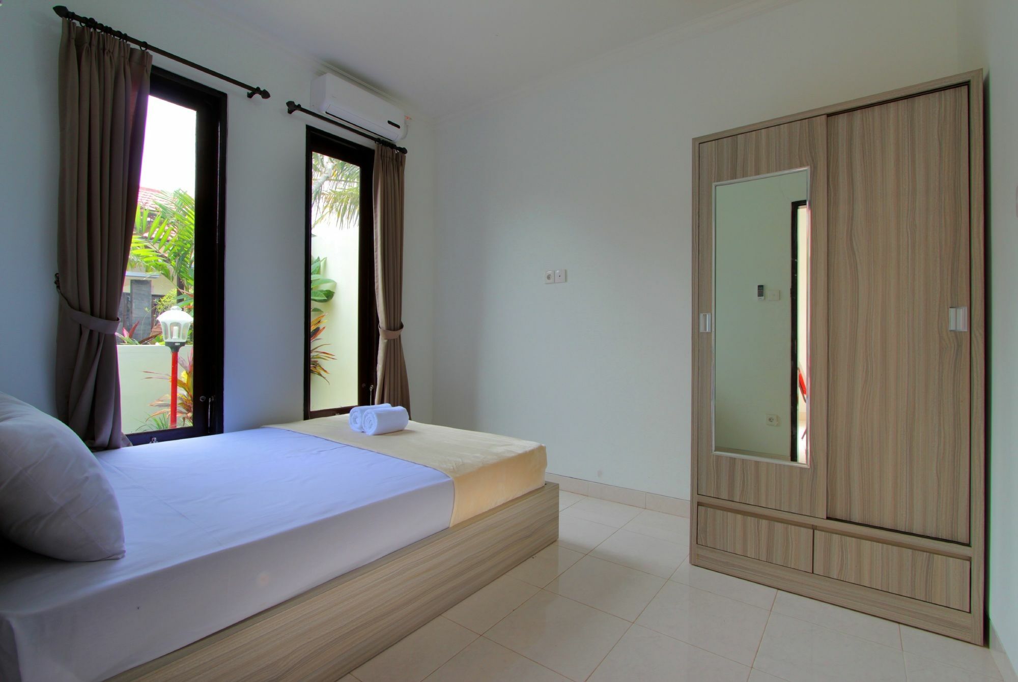 Alamanda Town House Denpasar  Luaran gambar
